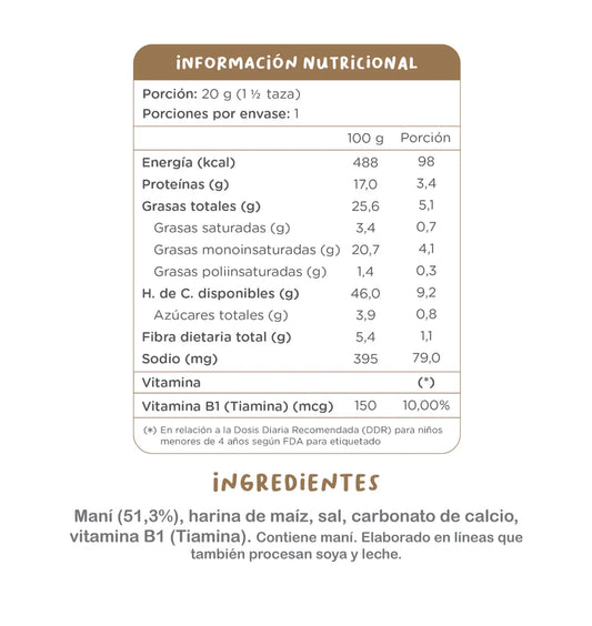 Bombas Kuna El snack que sí puedes comer
