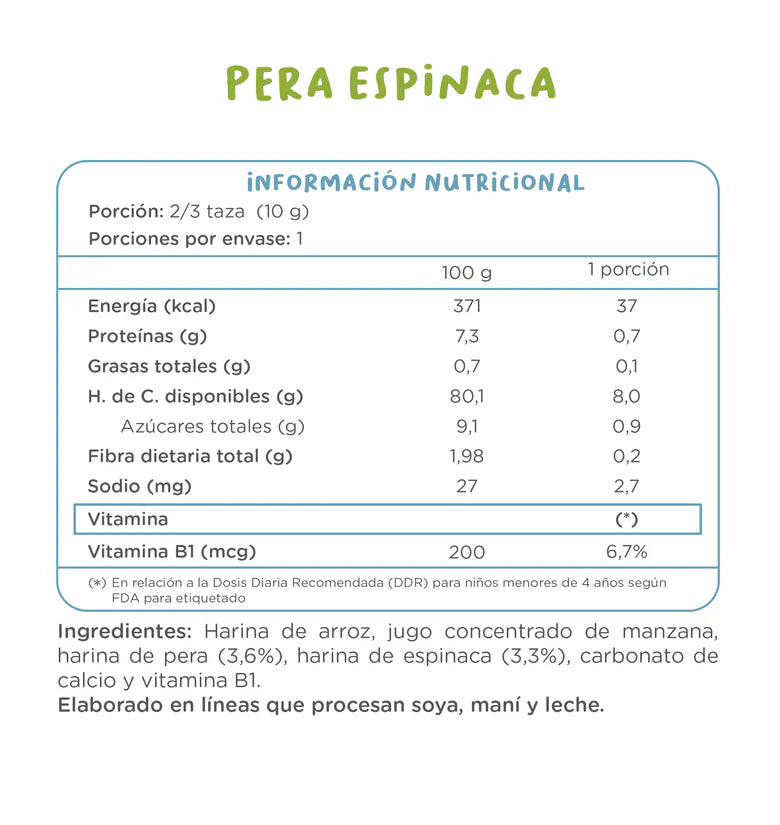 Puffs KUNA Nutritivos para toda la familia