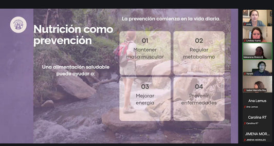TVALORO  2026 | Mes de la Mujer