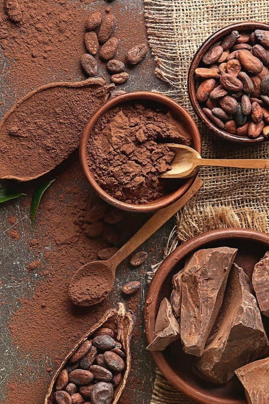 Cacao: antioxidantes naturales y beneficios respaldados por la ciencia
