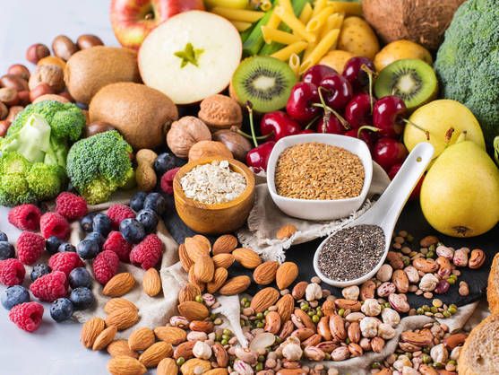 Fibra y Alimentación Saludable