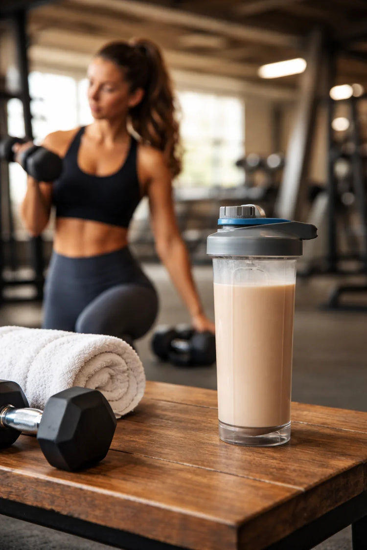 Proteínas y Suplementos