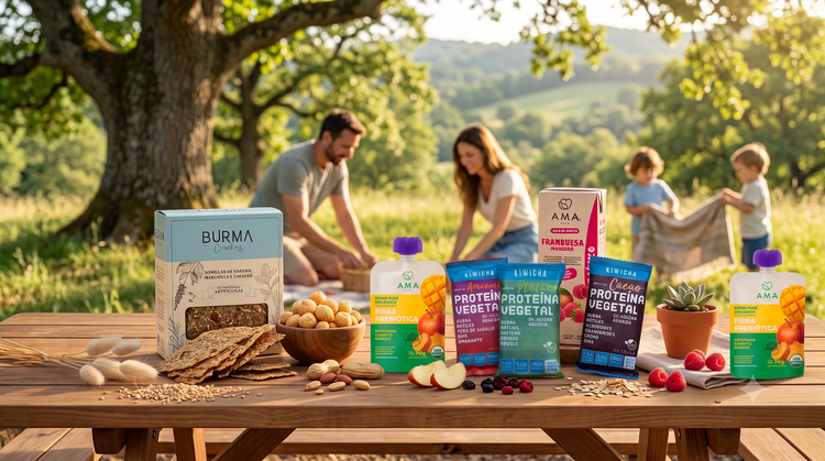 Snacks para Toda la Familia