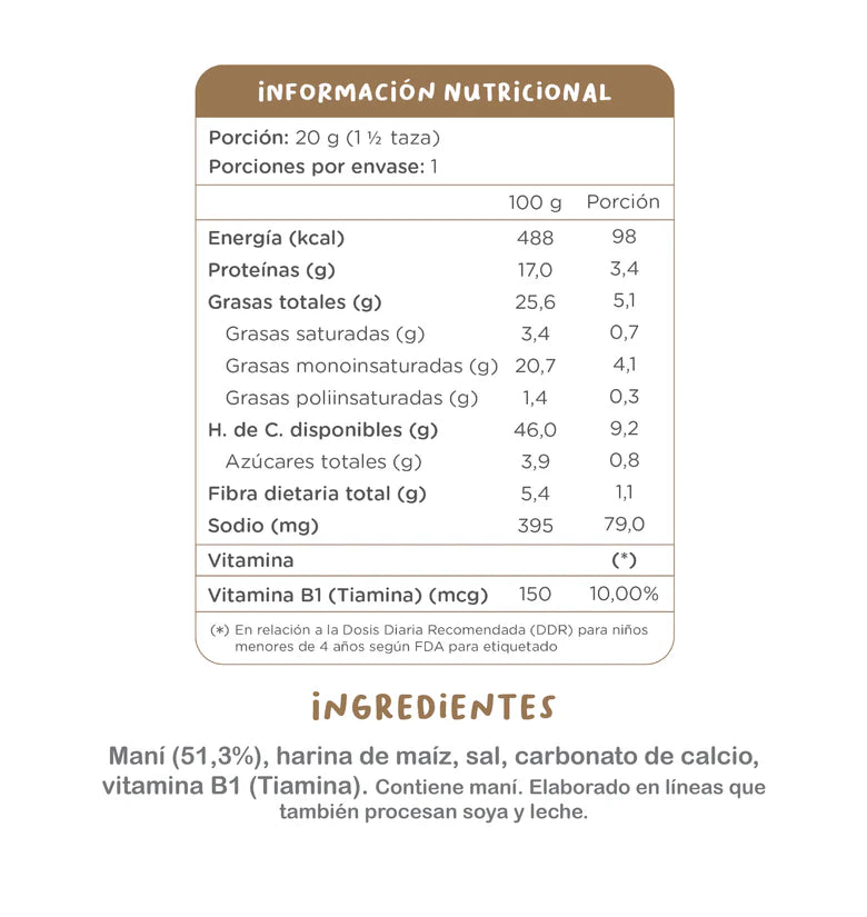 Bombas Kuna El snack que sí puedes comer