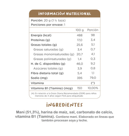 Bombas Kuna El snack que sí puedes comer