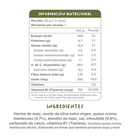 Bombas Kuna El snack que sí puedes comer