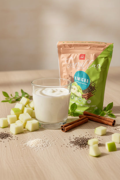 Selección Vegetal Alta en Fibra