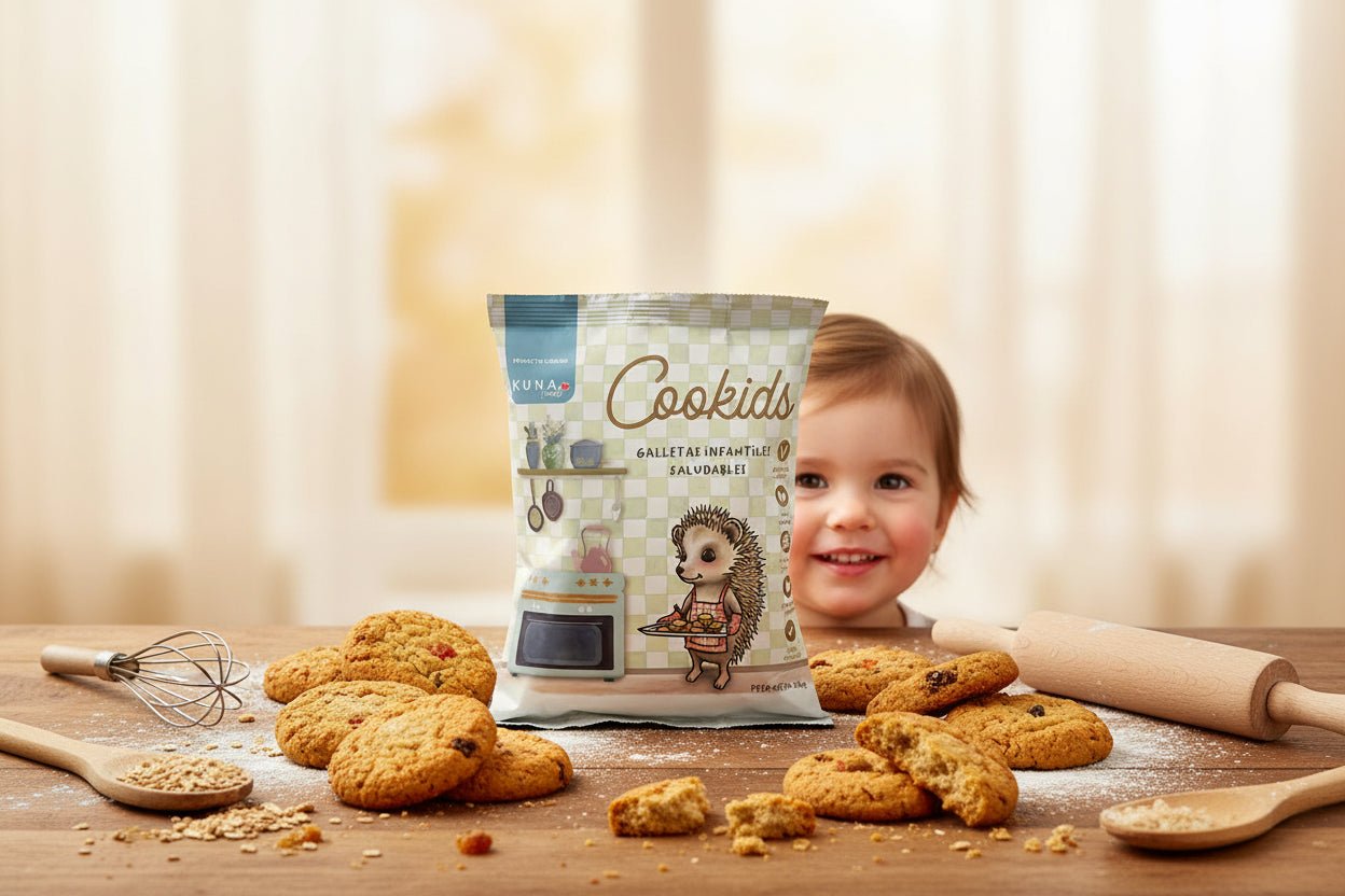 Cookids Kuna Variedades