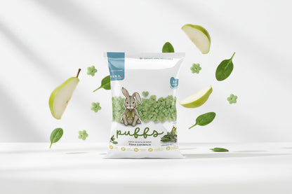 Puffs KUNA Nutritivos para toda la familia