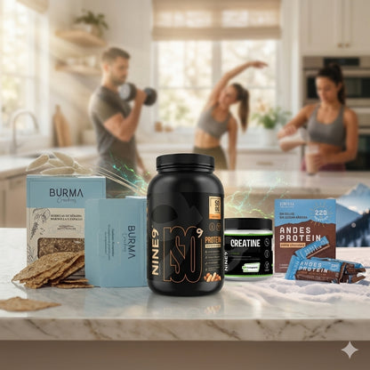 Selección Proteína Whey Mensual