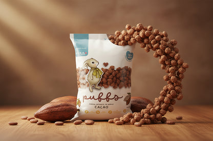 Puffs KUNA Nutritivos para toda la familia