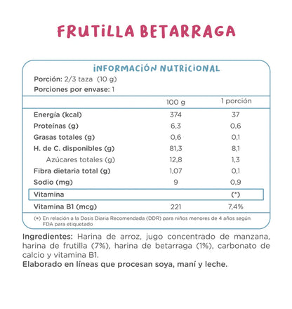 Puffs KUNA Nutritivos para toda la familia