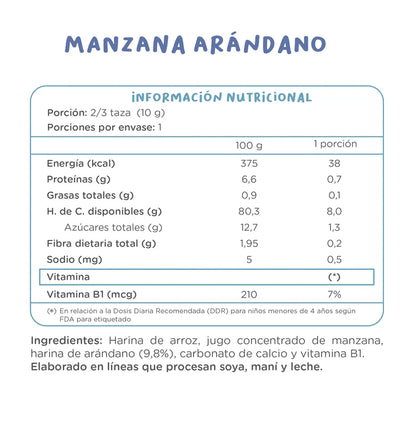 Puffs KUNA Nutritivos para toda la familia