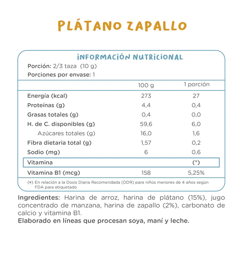 Puffs KUNA Nutritivos para toda la familia