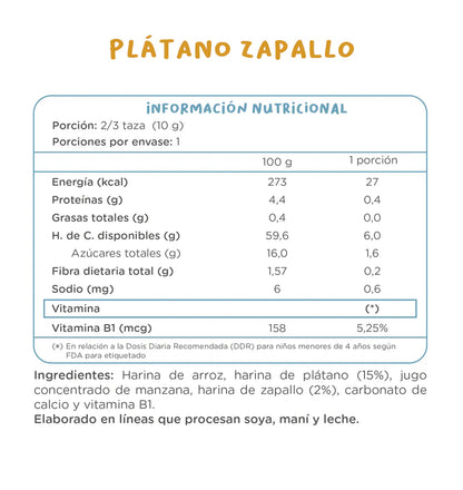 Puffs KUNA Nutritivos para toda la familia