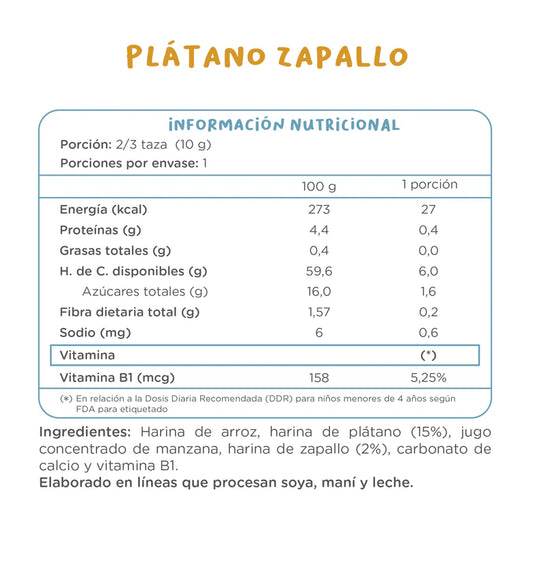 Puffs KUNA Nutritivos para toda la familia